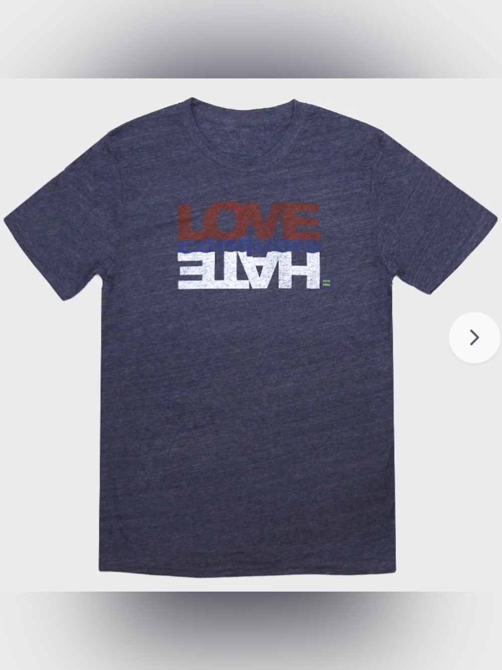 Human Rights Campaign Tee - Picture 5 of 6